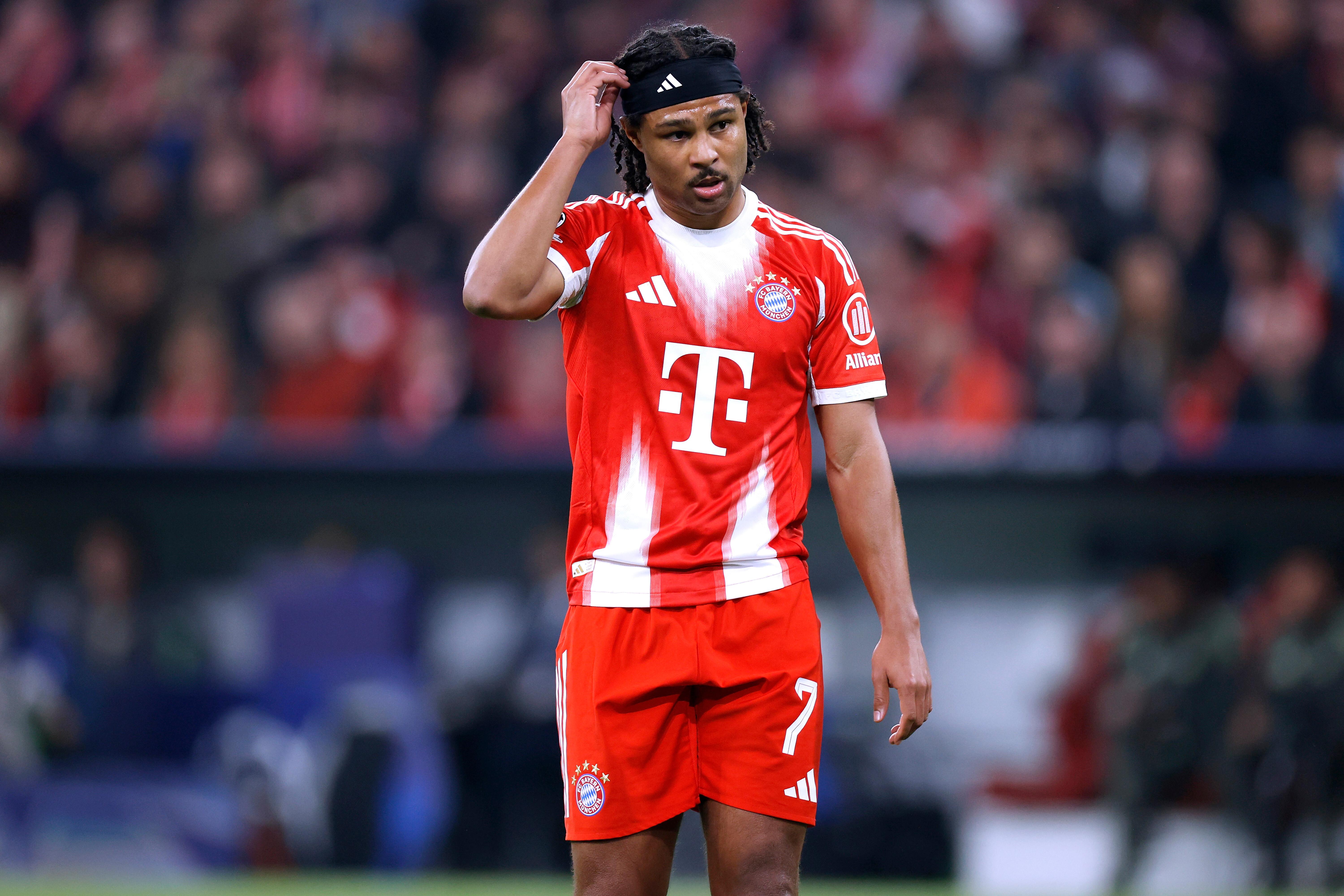 Serge Gnabry