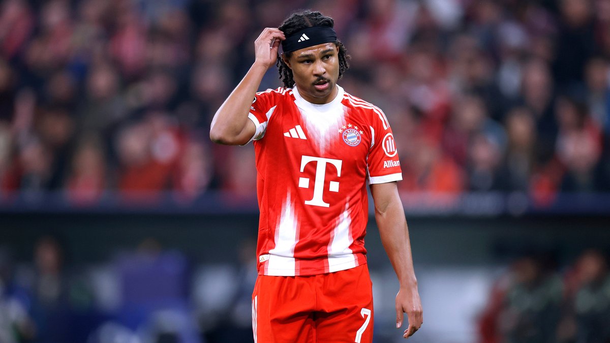 Gnabry-Verletzung und ihre Folgen: FC Bayern im Zehner-Dilemma