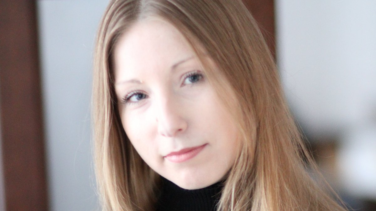 Nach Angriff auf Kramatorsk: Verletzte Autorin Amelina gestorben