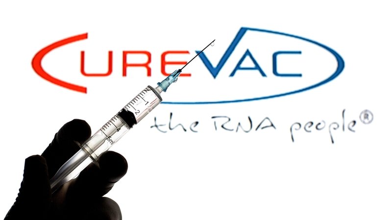 Impfstoff CureVac