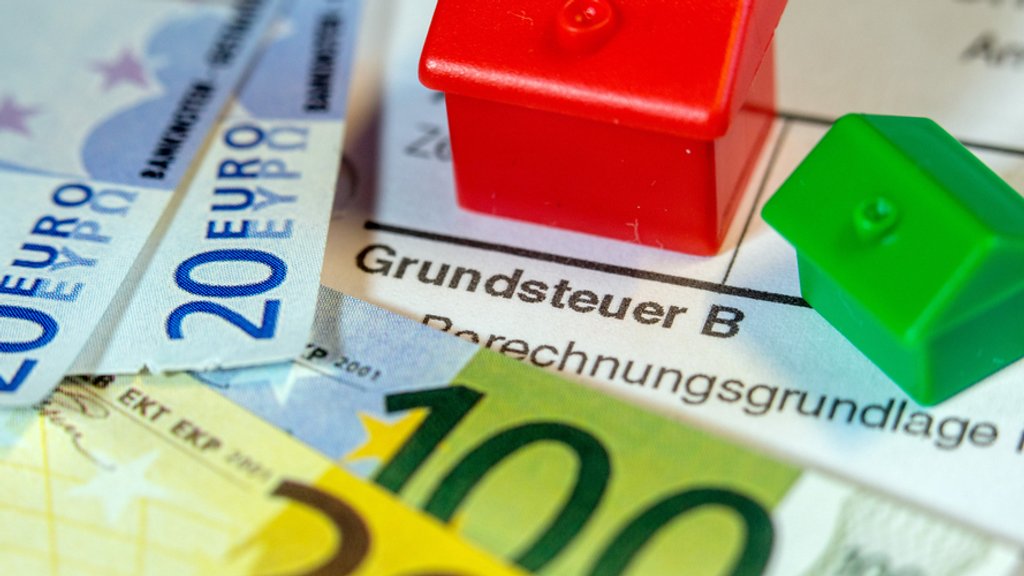 Grundsteuer Werden Eigentum und Miete 2025 teurer? BR24