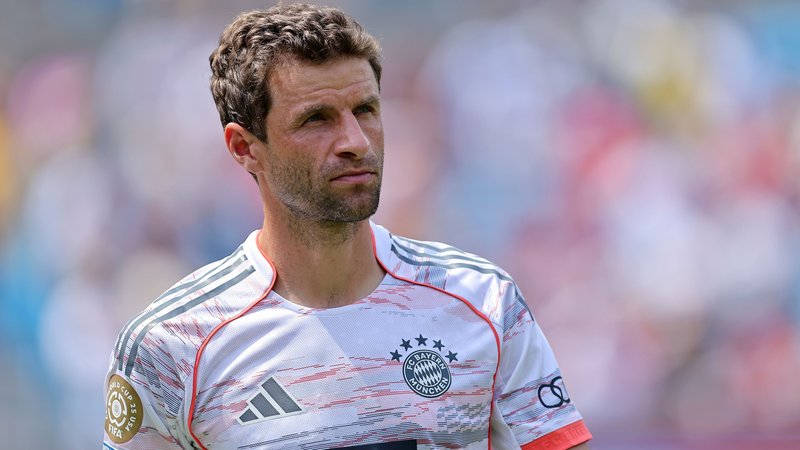 Thomas Müller | Bild: dpa/bildfunk Thomas Müller