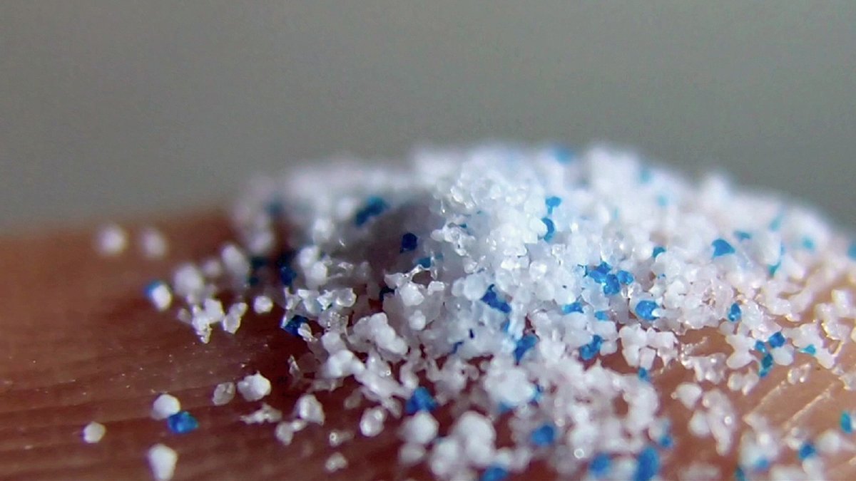 EU-Kommission beschließt schrittweises Verbot von Mikroplastik
