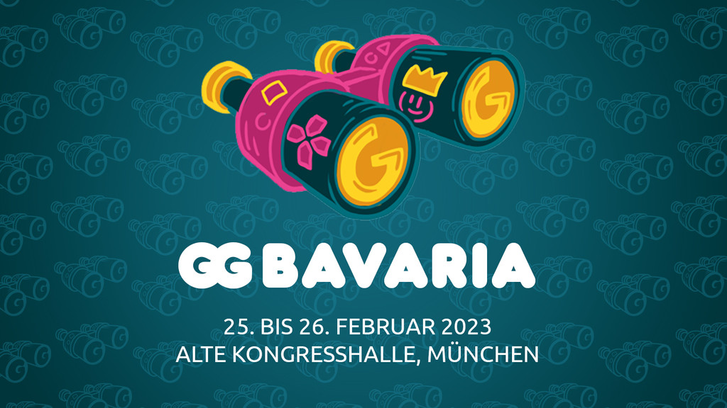 Banner der ersten GG Bavaria