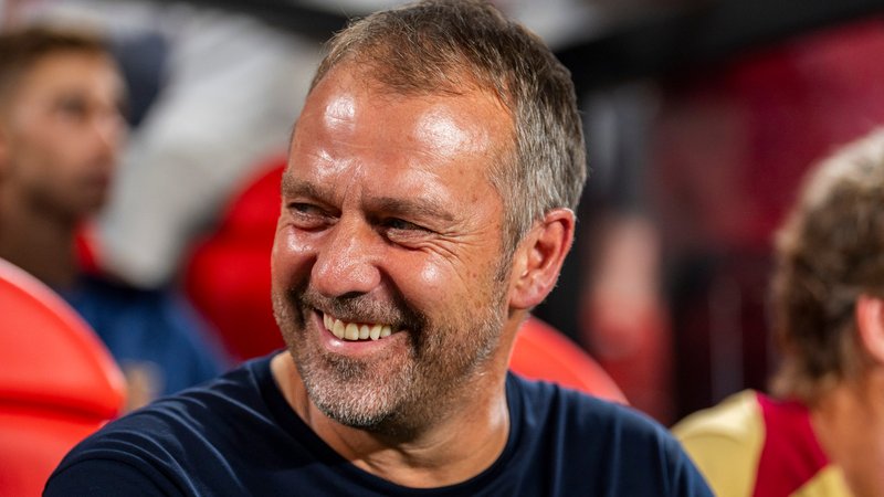 Hansi Flick | Bild: picture-alliance/dpa Hansi Flick