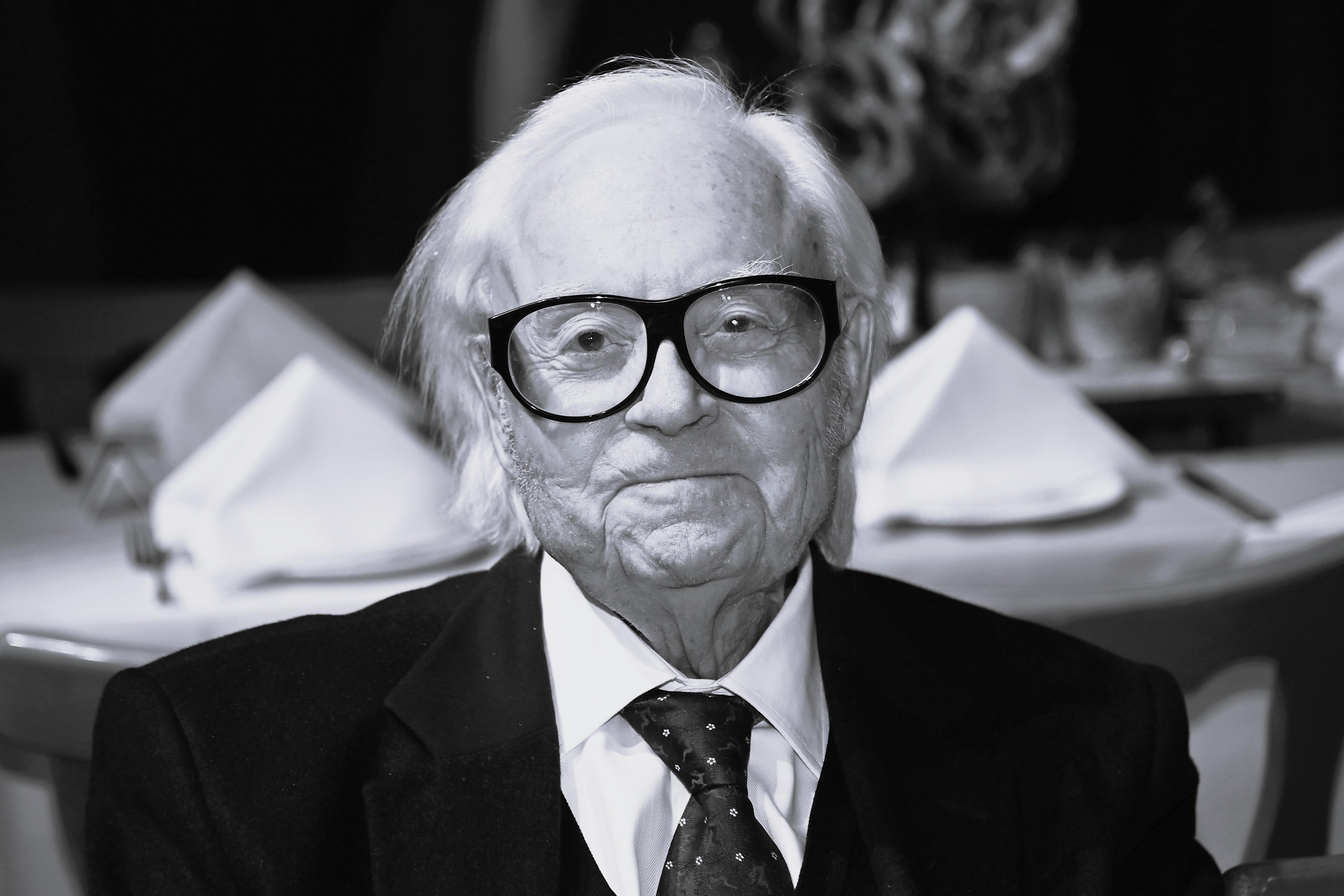 Erdinger brewery pioneer Werner Brombach has died.