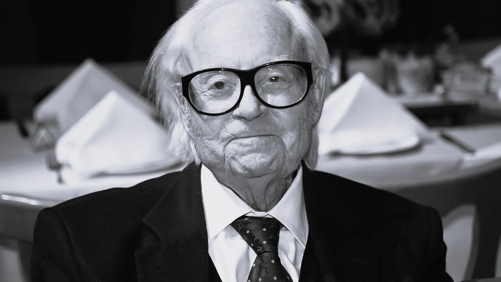 Erdinger brewery pioneer Werner Brombach has died.