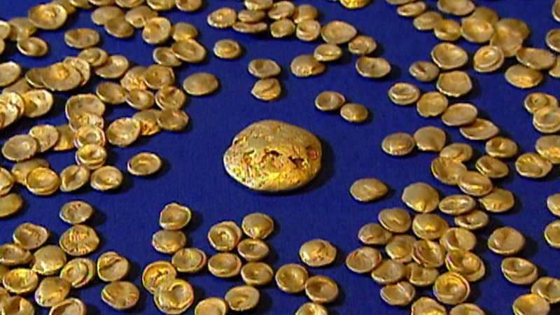 Manchinger Keltengold | Bild: BR Manchinger Keltengold