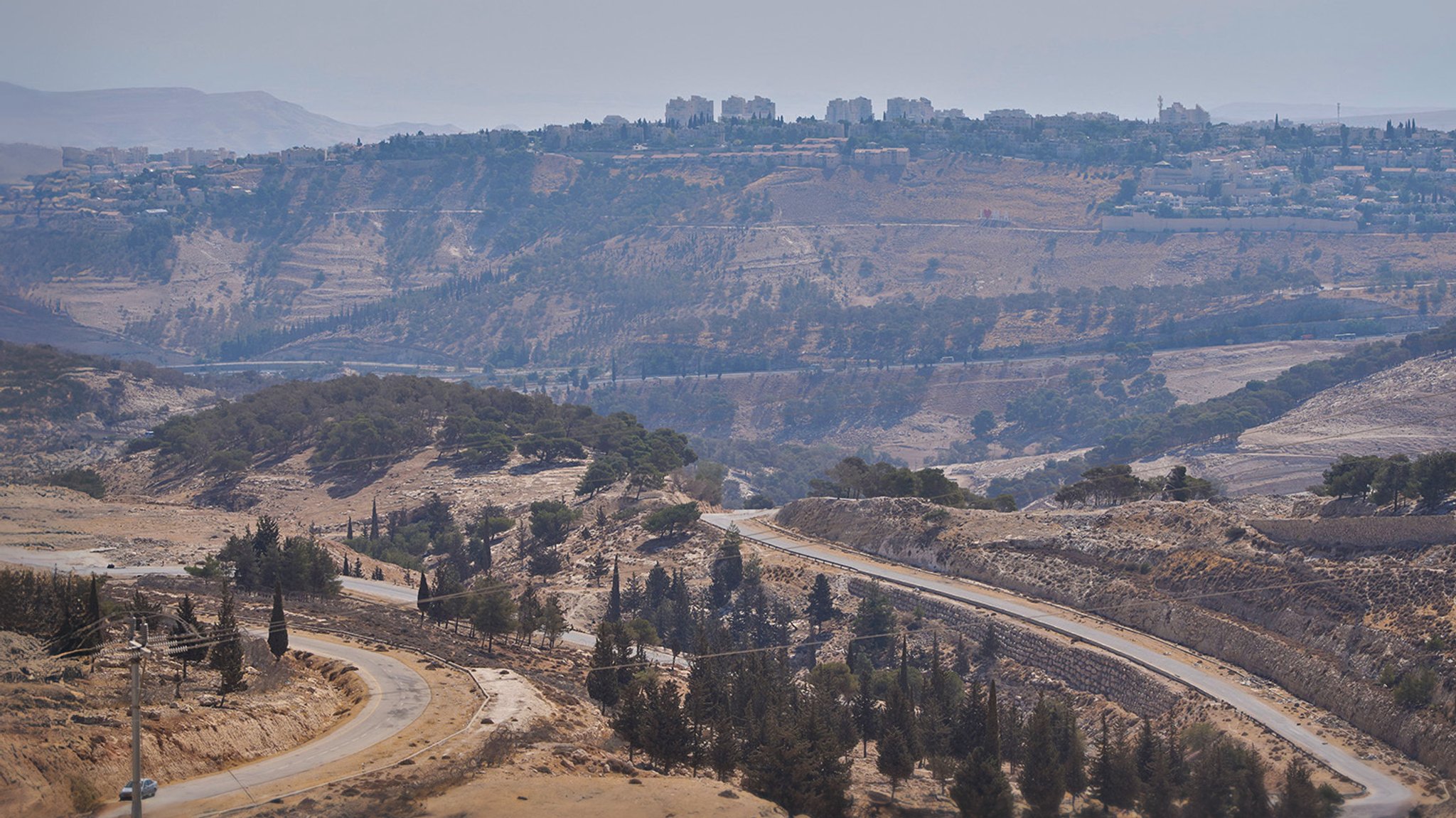 Israel: Umstrittene Siedlungspolitik