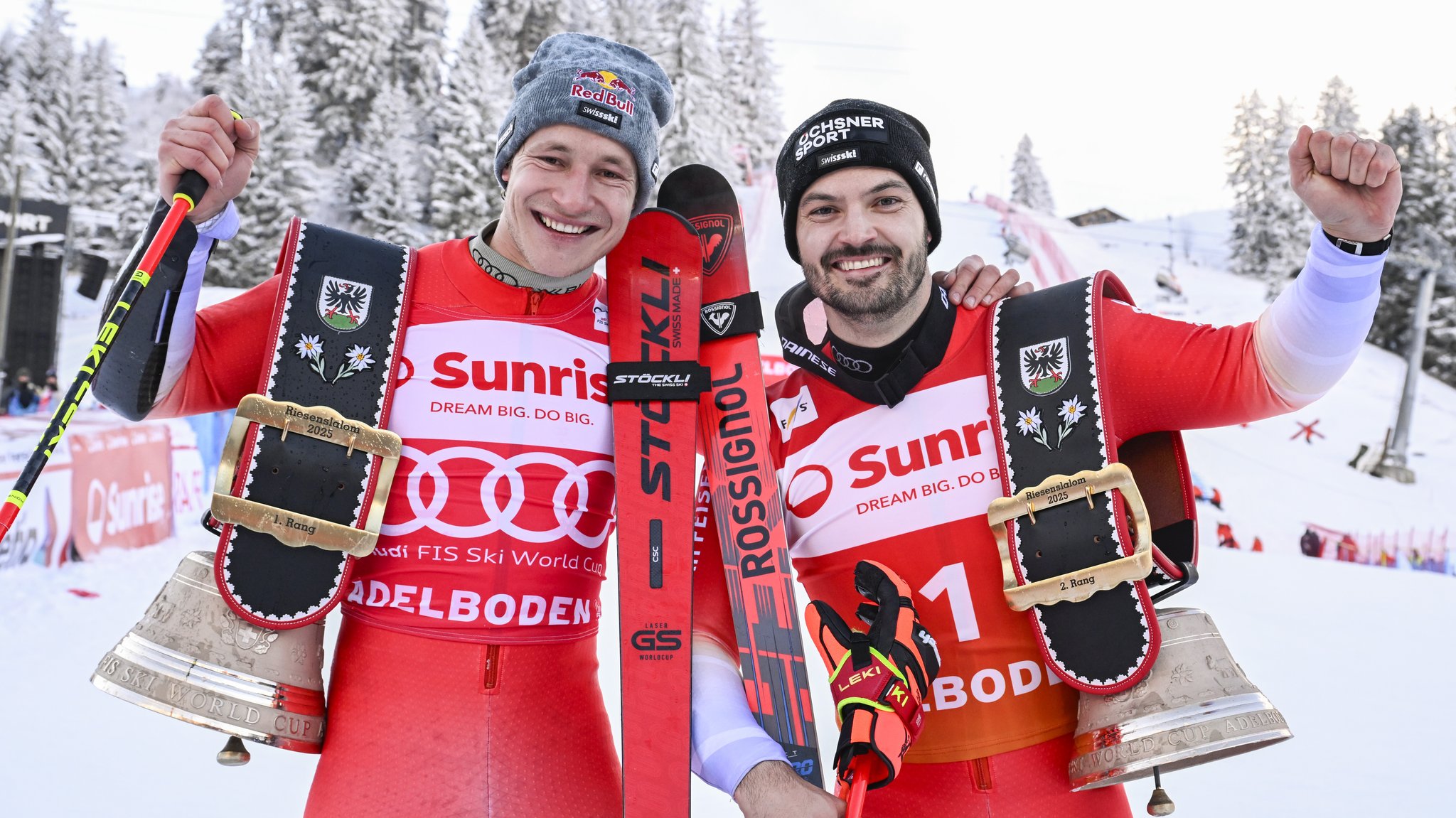 Alpine Ski-WM 2025: Neue Team-Kombination spaltet Skiwelt