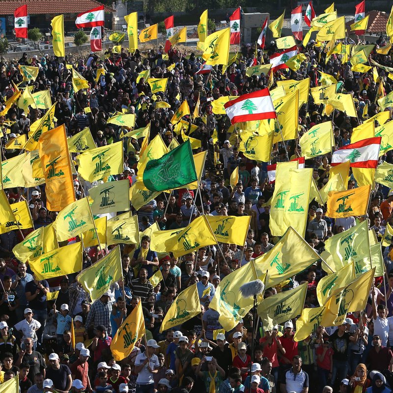 Hisbollah - Schiitische Partei und militante Gruppierung - Radiowissen | BR Podcast