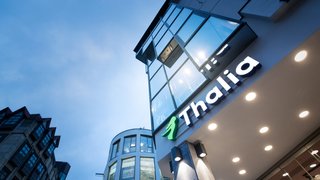 Thalia übernimmt Teile von Weltbild - Kunden müssen nun handeln | BR24