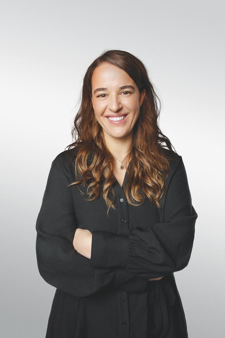 Heike Heubach (SPD) ist die erste gehörlose Abgeordnete im Bundestag