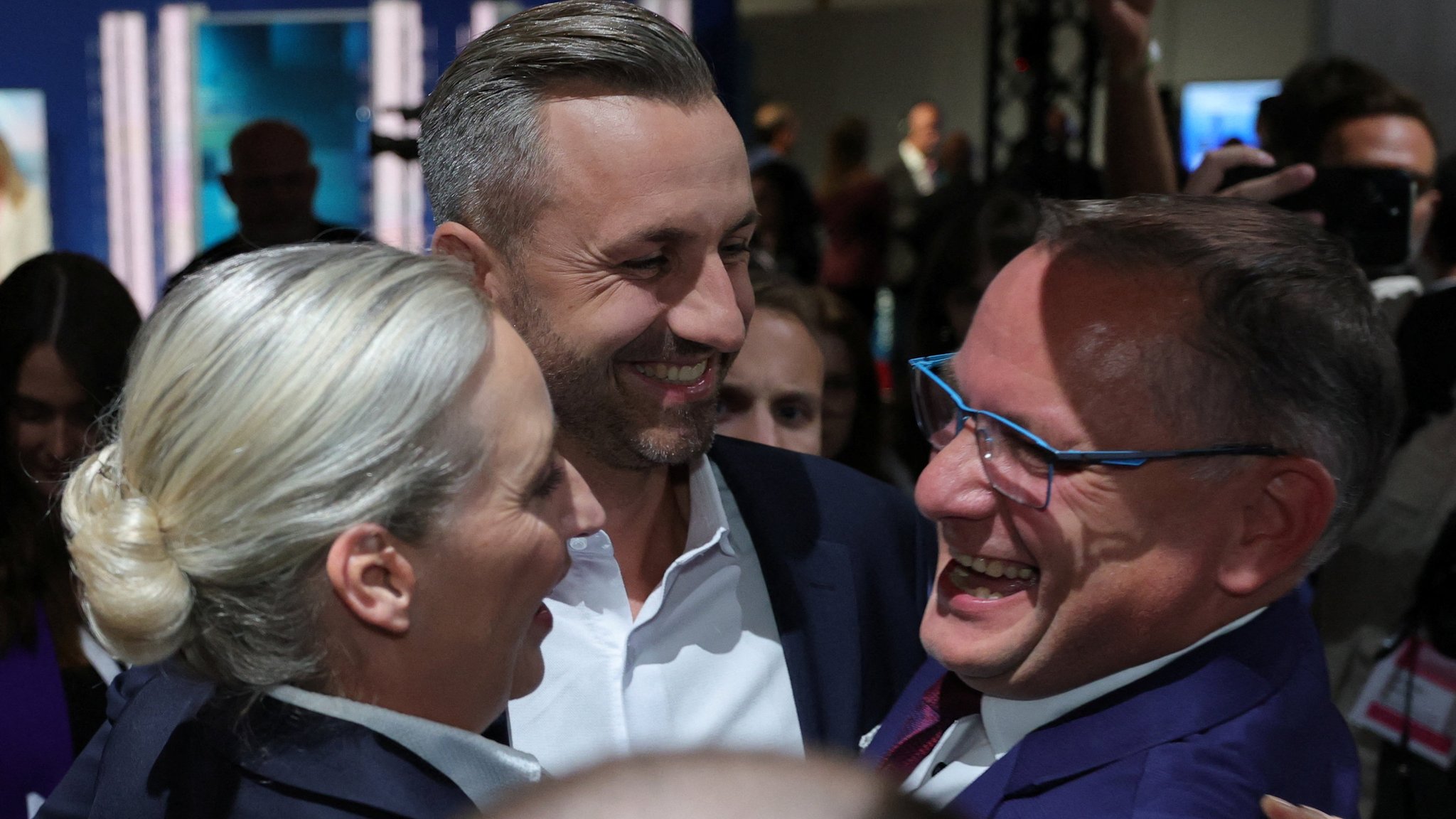 Die AfD und ihre Machtoption: Nein oder jetzt vielleicht doch?