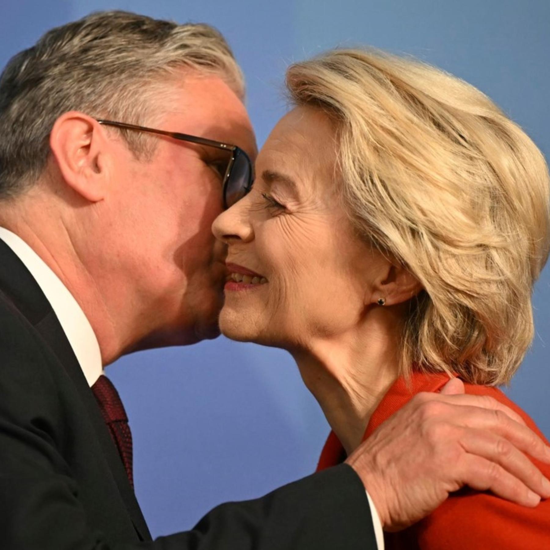 Gipfel in London: Kommen Großbritannien und die EU wieder zusammen?