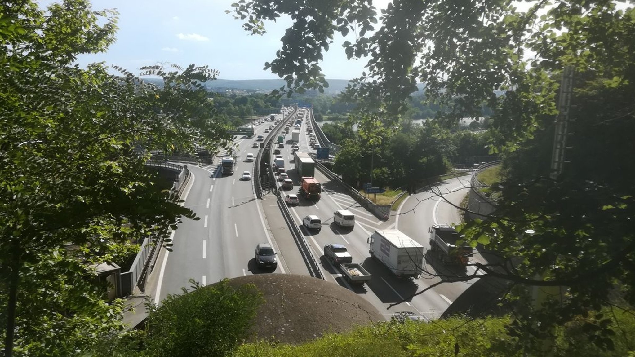 Tunnel-Sanierung: IHK befürchtet Nachteile für Raum Schwandorf