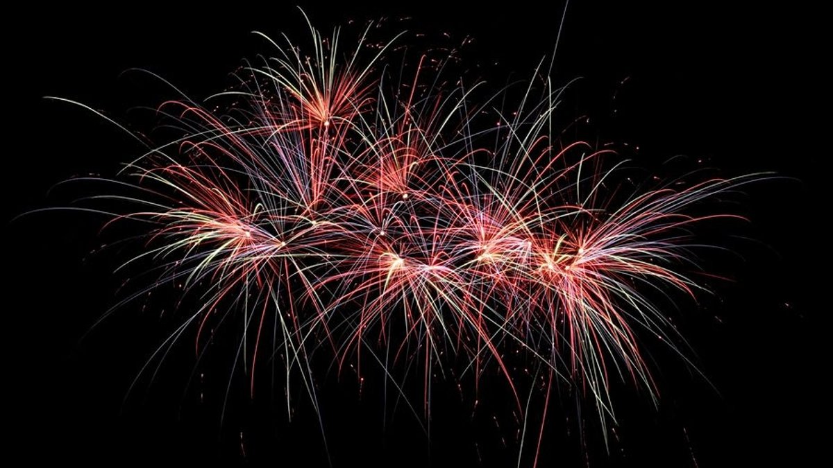 Feuerwerk