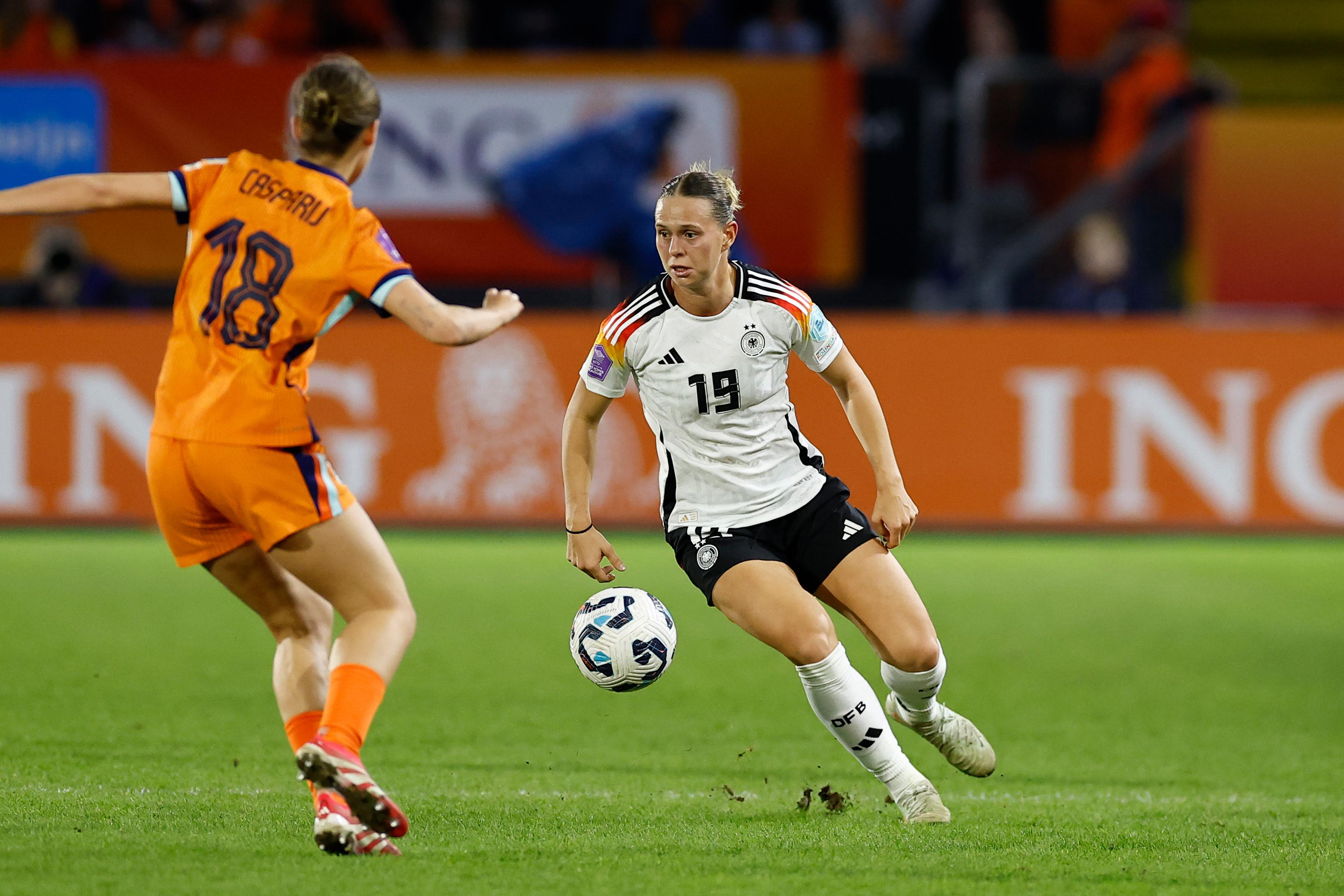 Niederlande - Deutschland