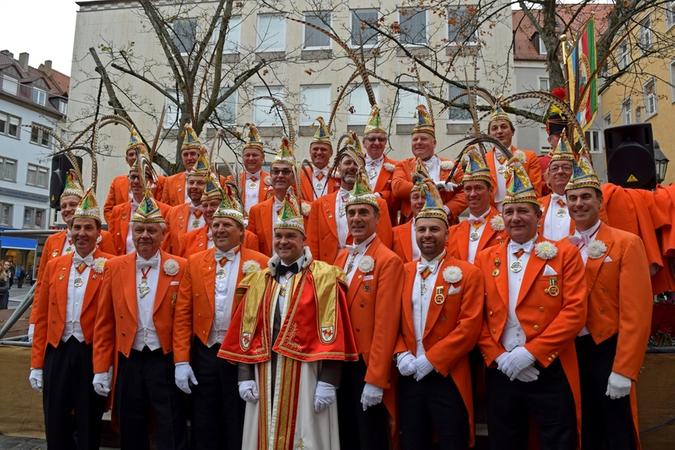 Fasching 2015 16 In Unterfranken Gestartet Br24