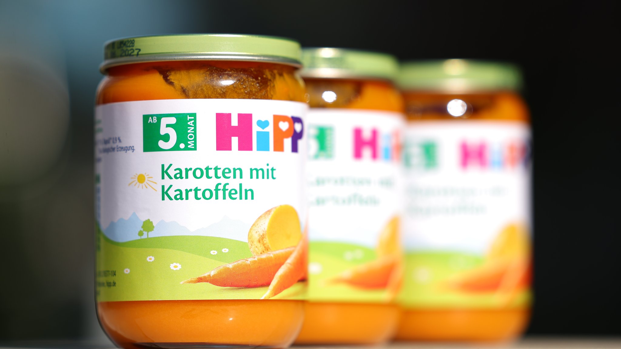 Rattengift: Erpressung bei Babynahrung-Hersteller Hipp
