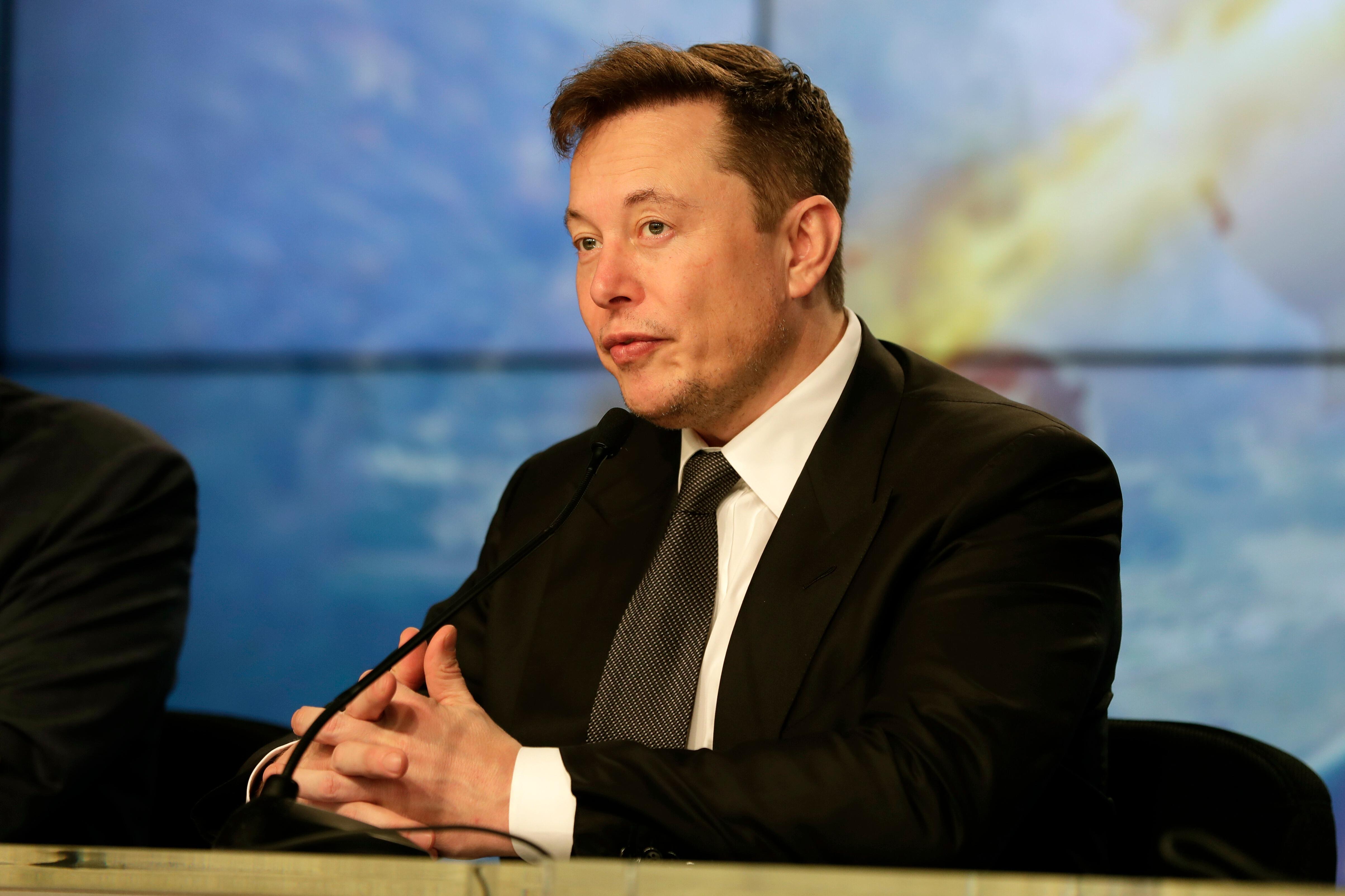 Elon Musk