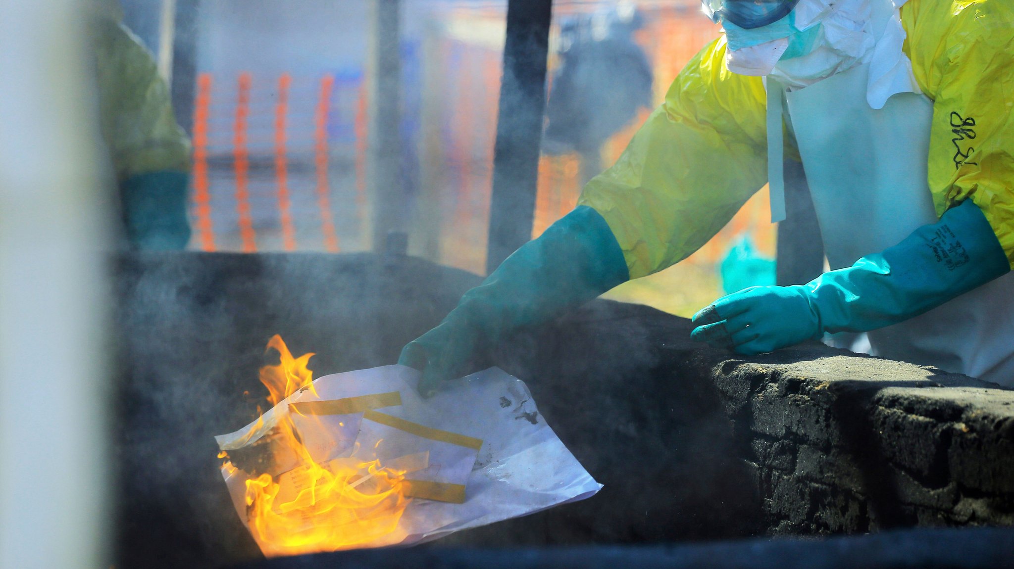 Kongo-Rückkehrer: Frankreich meldet Ebola-Fall 
