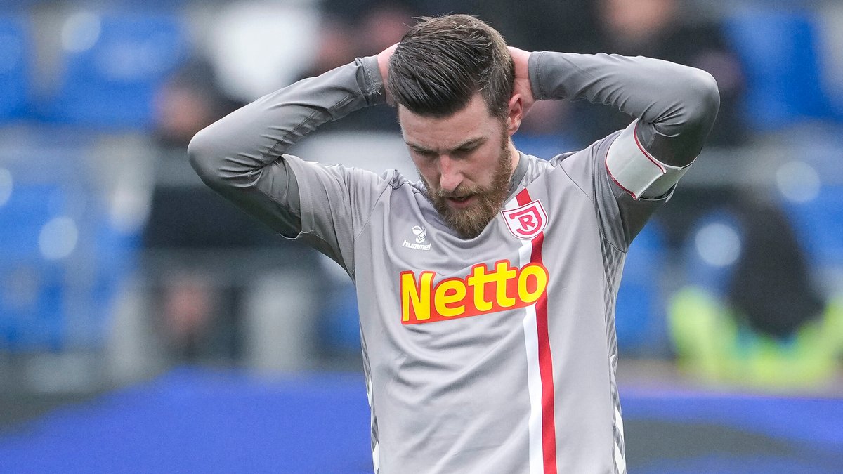 Chancenwucher rächt sich: Regensburg ohne Punkte in Hoffenheim