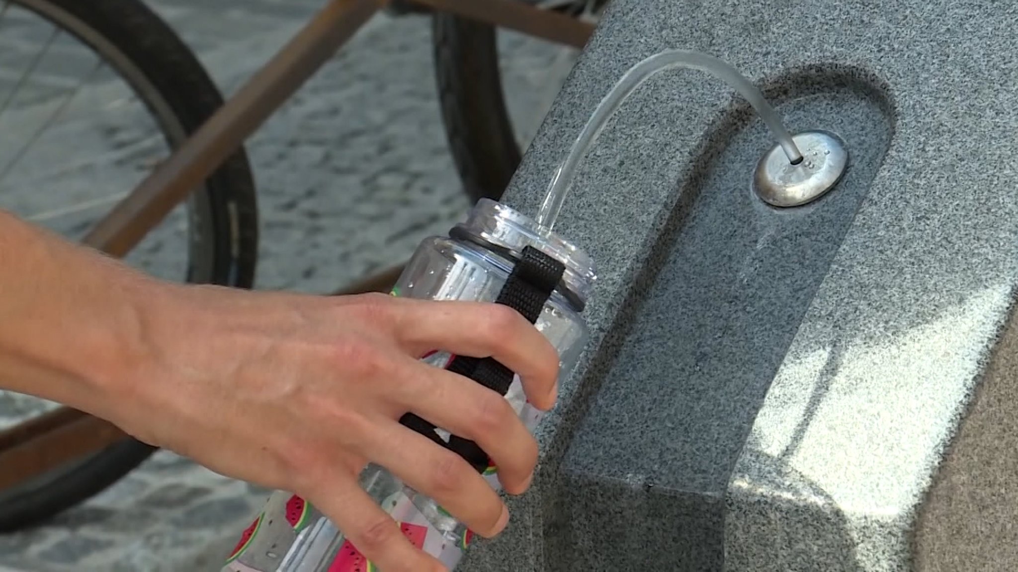 Bayerische Städte tun zu wenig für heiße Tage. Denn wenn das Thermometer auf die Vierzig zugeht, wird es gefährlich.