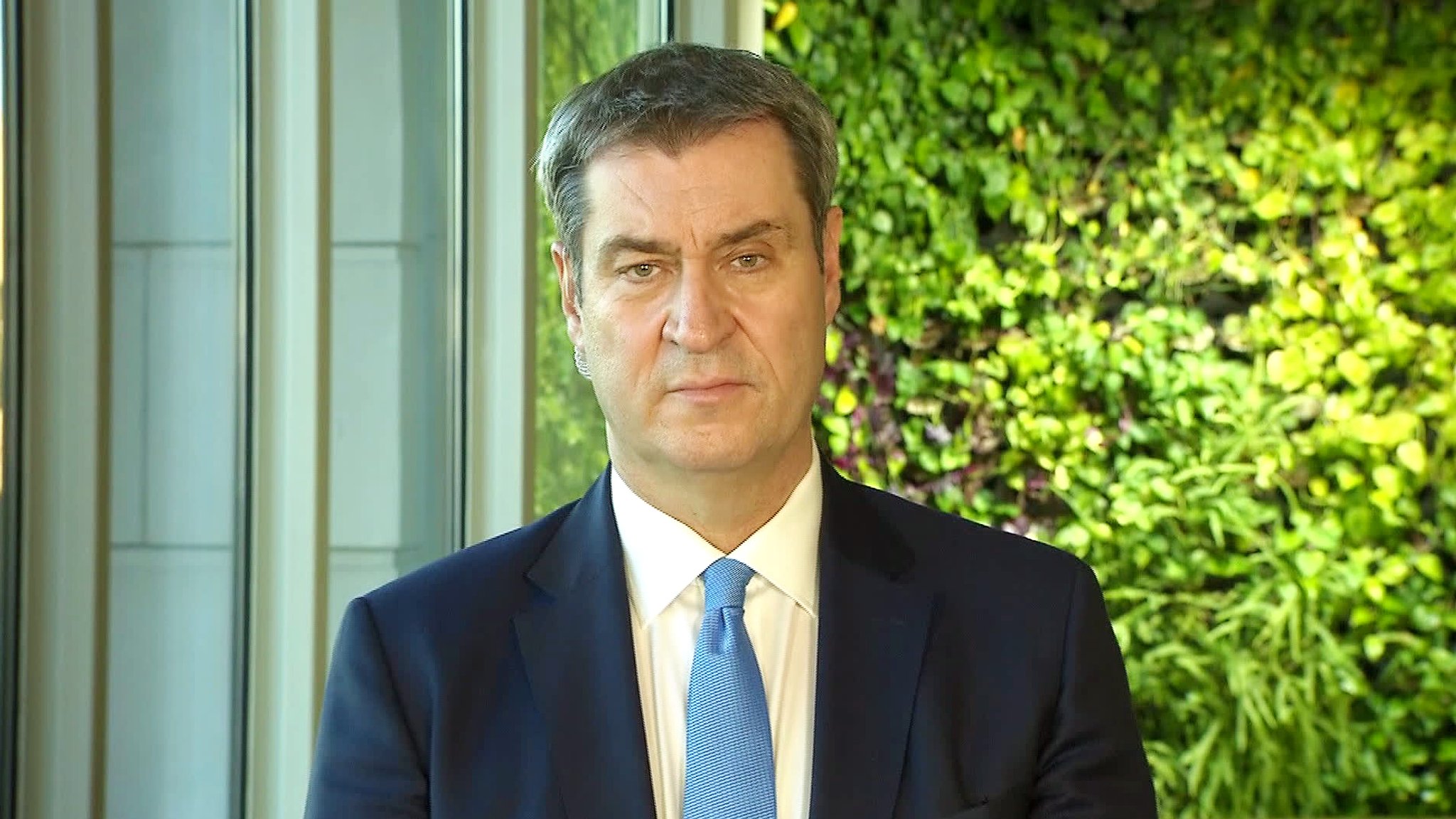 Ministerpräsident und CSU-Chef Markus Söder