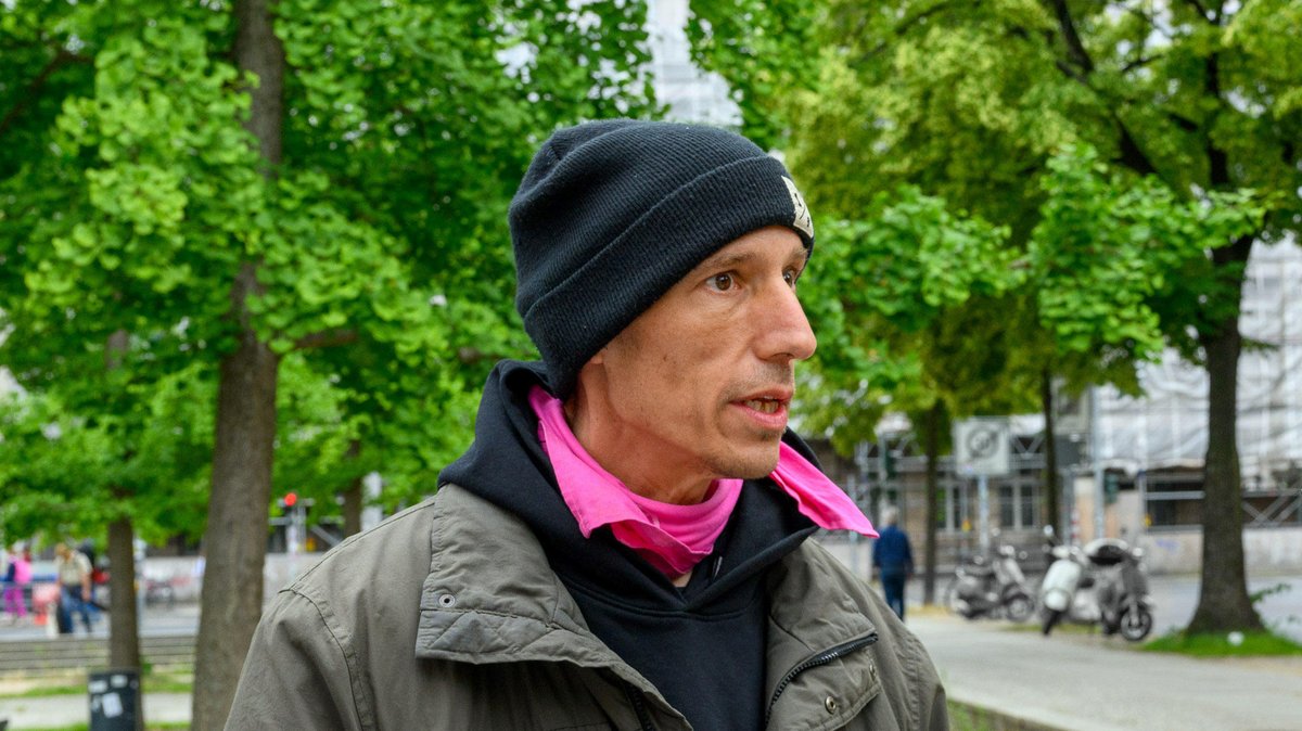 Klimaaktivisten in Berlin unterbrechen absoluten Hungerstreik