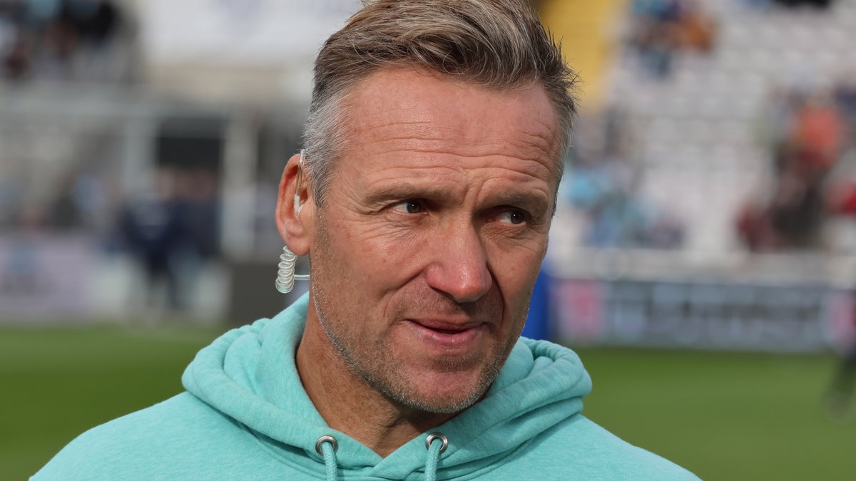 1860-Legende Hofmann: "Wir brauchen keine Dampfplauderer"