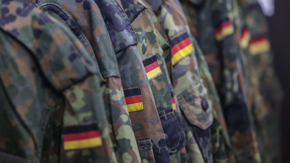 Neues Wehrdienstgesetz: Einigung zwischen SPD und Union