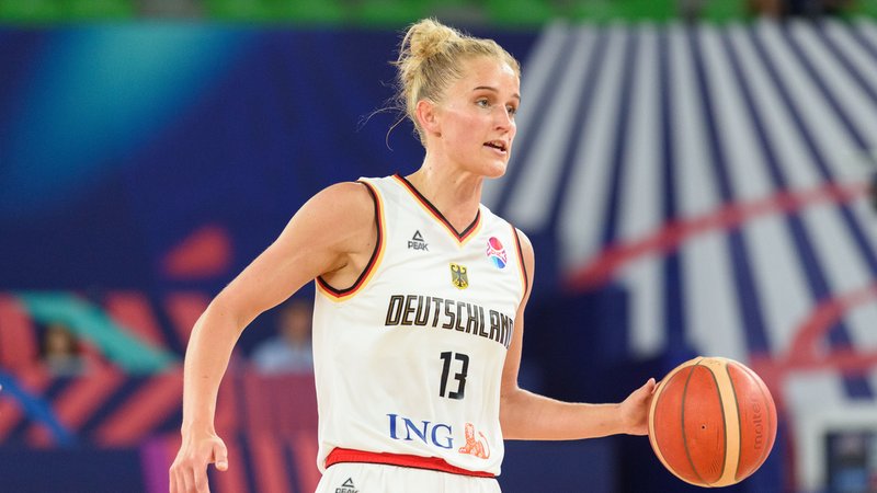 Leonie Fiebich | Bild: picture-alliance/dpa Leonie Fiebich