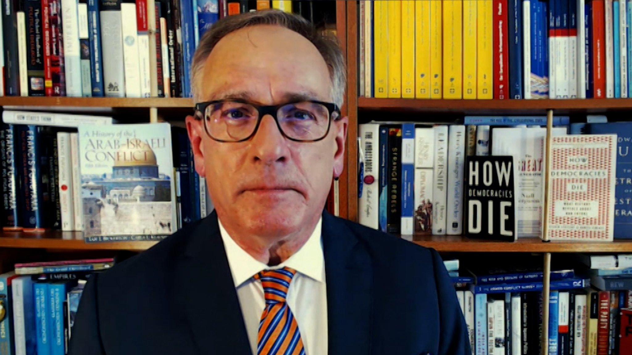 Prof. Klemens Fischer (Uni Köln)
