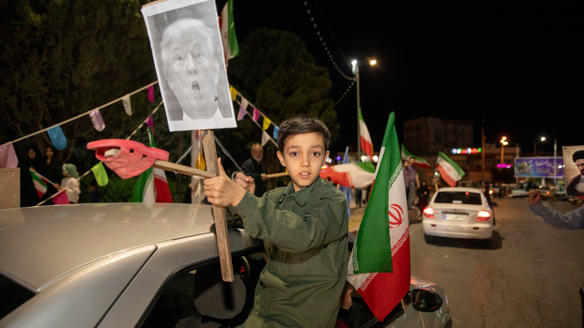 Nahost-Ticker: News vom 10. Mai in der Nachlese