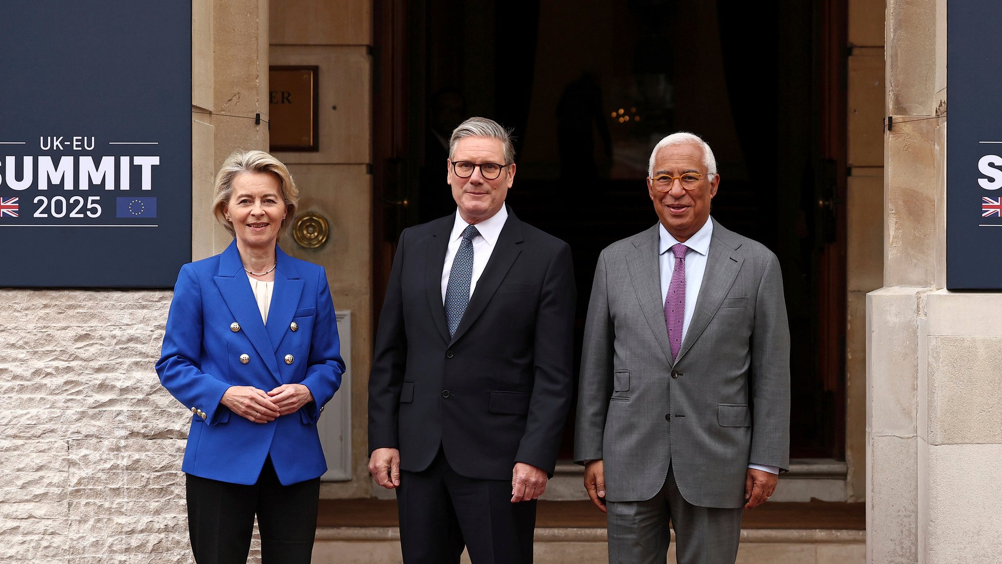 Verteidigung, Handel, Jugend: Neuer Deal zwischen EU und London