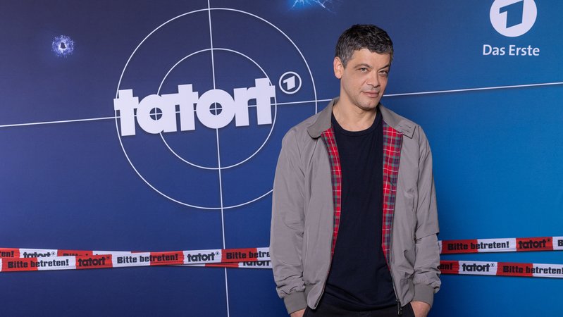 Carlo Ljubek wird neuer Kriminalhauptkommissar beim Tatort München | Bild: BR/Markus Konvalin Carlo Ljubek wird neuer Kriminalhauptkommissar beim Tatort München