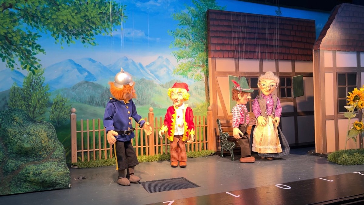 Memminger Marionettentheater: Kleine Bühne kämpft ums Überleben