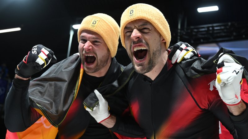 Johannes Lochner (links) und Georg Fleischhauer (rechts) | Bild: picture alliance/dpa | Robert Michael Johannes Lochner (links) und Georg Fleischhauer (rechts)