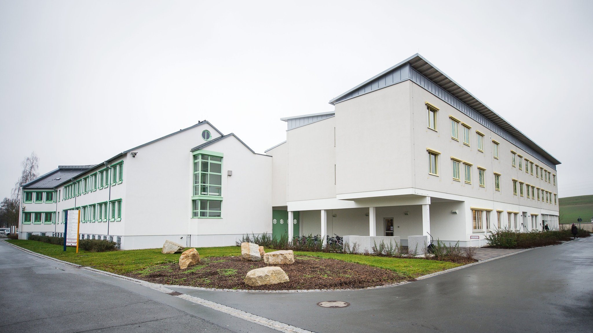 Bei Freigang geflohen: Fahndung nach Gewalttäter in Bayreuth