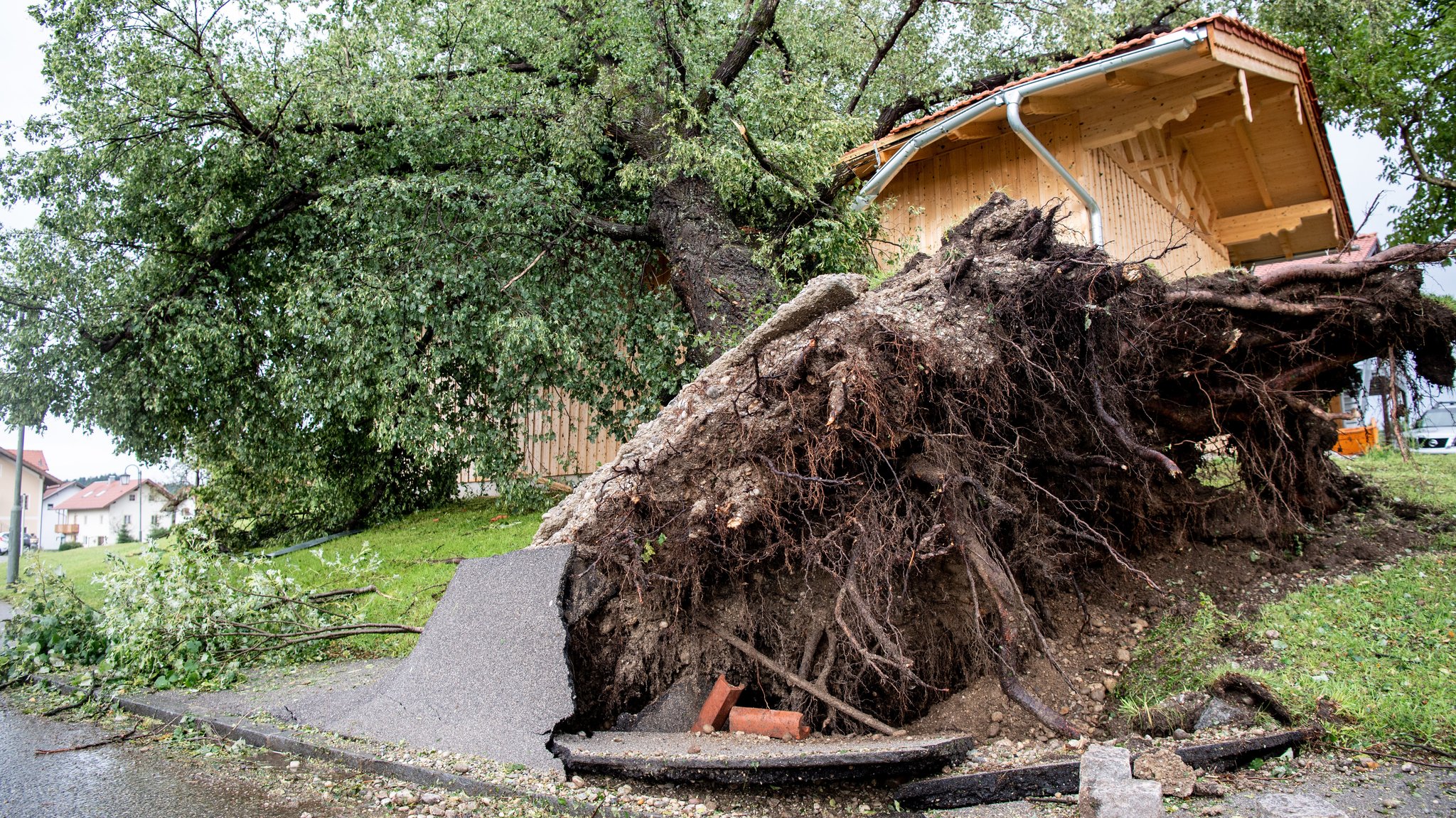 Staatsregierung: Hochwasser-Soforthilfen für weitere Landkreise