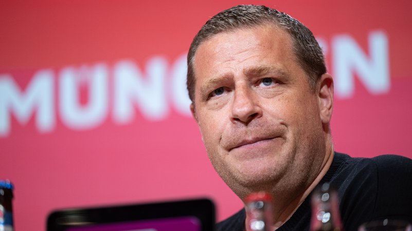 Max Eberl | Bild: picture-alliance/dpa Max Eberl