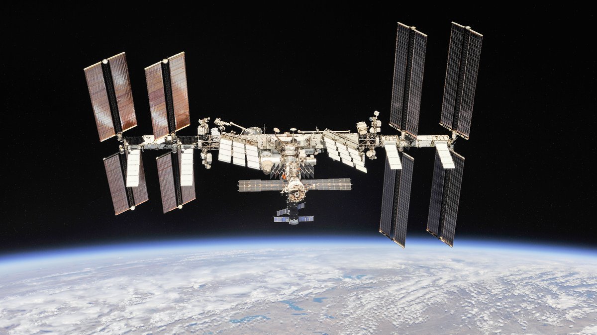 Russland droht mit Aus für ISS