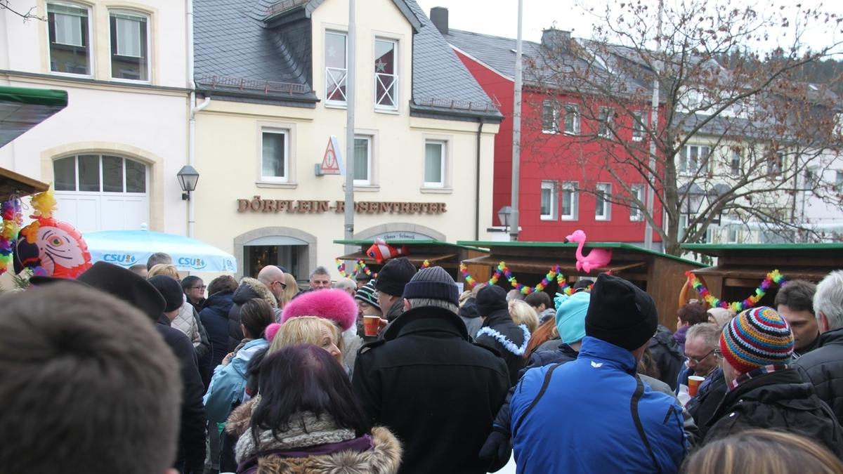 Silvester In Naila Mit Sudsee Feeling Br24