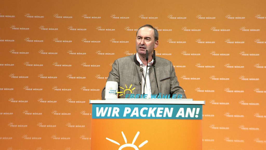 Hubert Aiwanger | Bild: BR Hubert Aiwanger