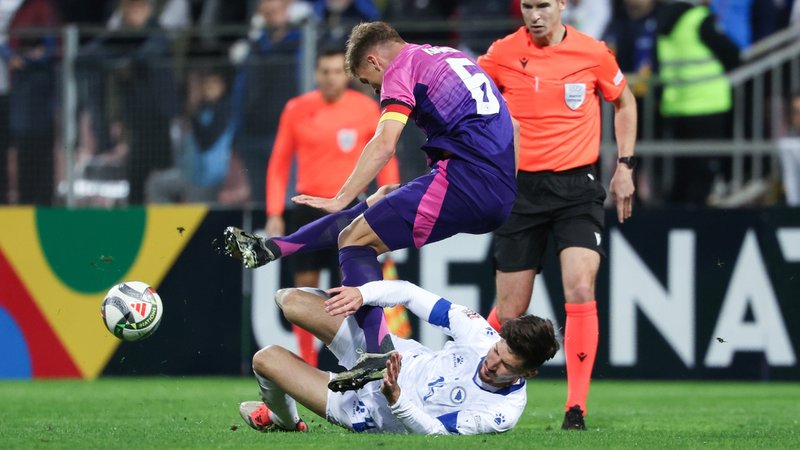 Joshua Kimmich | Bild: dpa/picture-alliance Joshua Kimmich