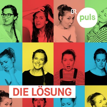 Podcast Cover Die Lösung - der Psychologie-Podcast von PULS | © 2017 Bayerischer Rundfunk Podcast Cover Die Lösung - der Psychologie-Podcast von PULS | © 2017 Bayerischer Rundfunk