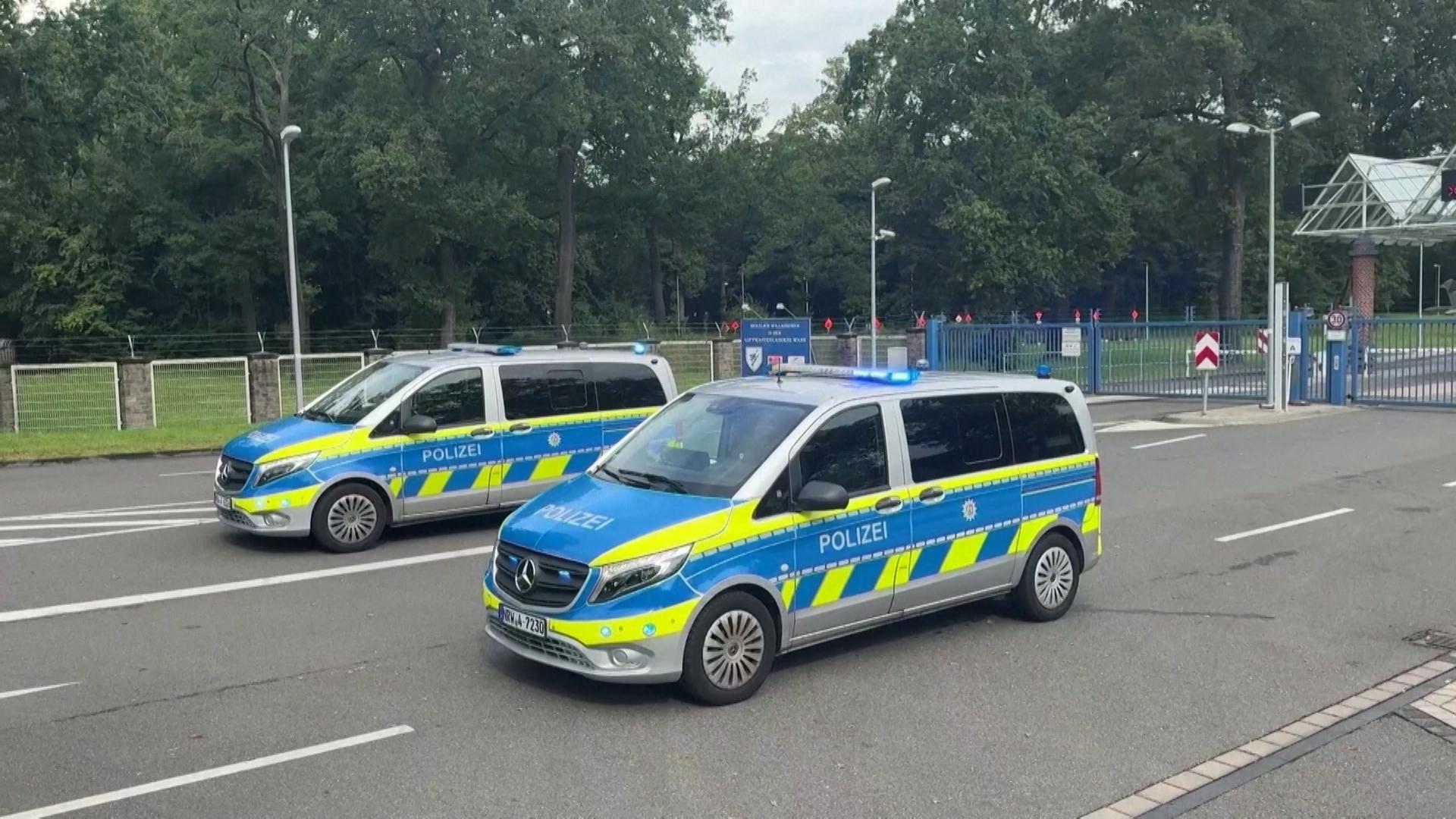 Sabotageverdacht: Abnorme Wasserwerte in Fliegerhorst Köln-Wahn