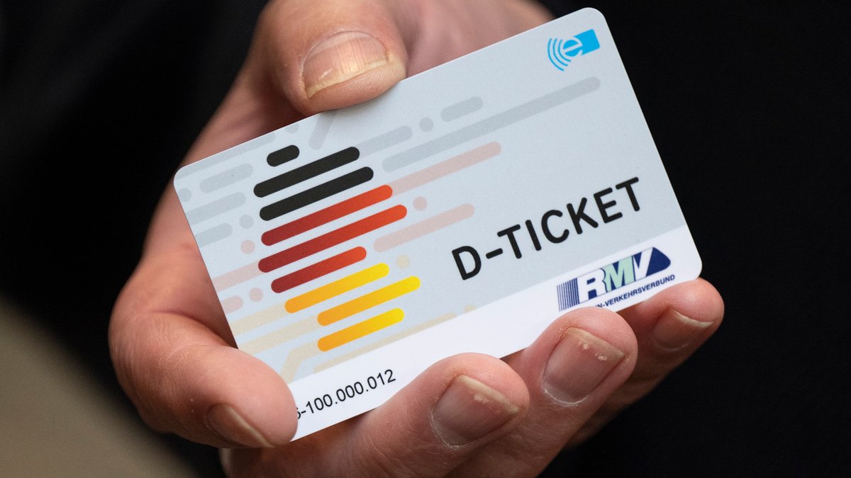 Mobilitätsstudie läuft: Fördert 49-Euro-Ticket den Umstieg?