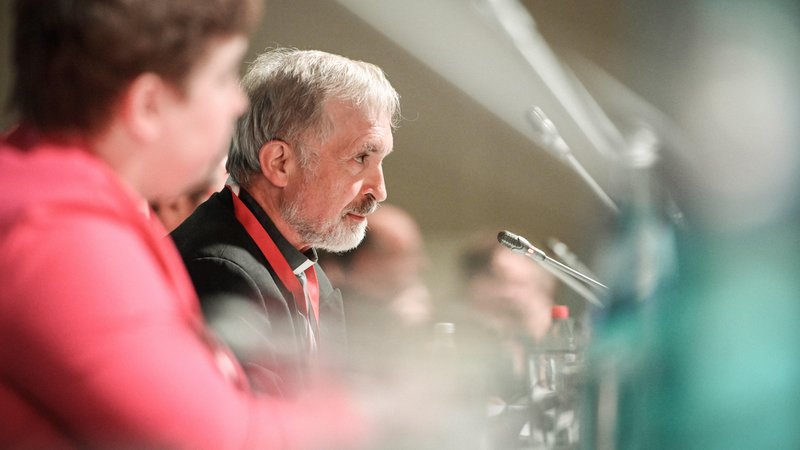 Gregor Maria Hanke, Bischof von Eichstätt | Bild: picture alliance / KNA | Julia Steinbrecht Gregor Maria Hanke, Bischof von Eichstätt